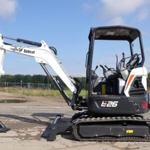 Bobcat E26 for sale - image 1