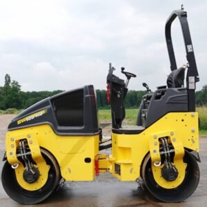 Bomag BW120AD-5 tandem roller