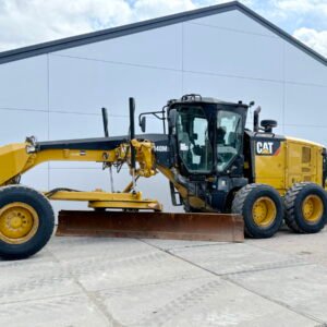 Caterpillar 140M3 for sale | Pfeifer Heavy Machinery