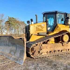Caterpillar D5 LGP dozer