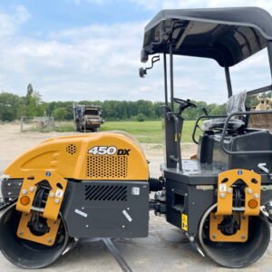Case 450DX