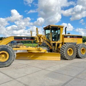 Caterpillar 16H for sale - image 1