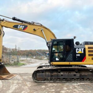 Caterpillar 329EL