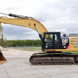 Caterpillar 336EL Excavator