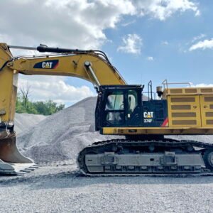 Caterpillar 374FL Excavator for sale | Pfeifer Heavy Machinery