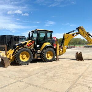 Caterpillar 444 F2 Backhoe Loader for sale | Pfeifer Heavy Machinery