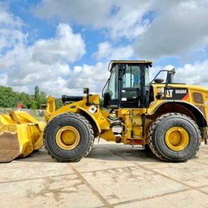 Caterpillar 966M for sale | Pfeifer Heavy Machinery