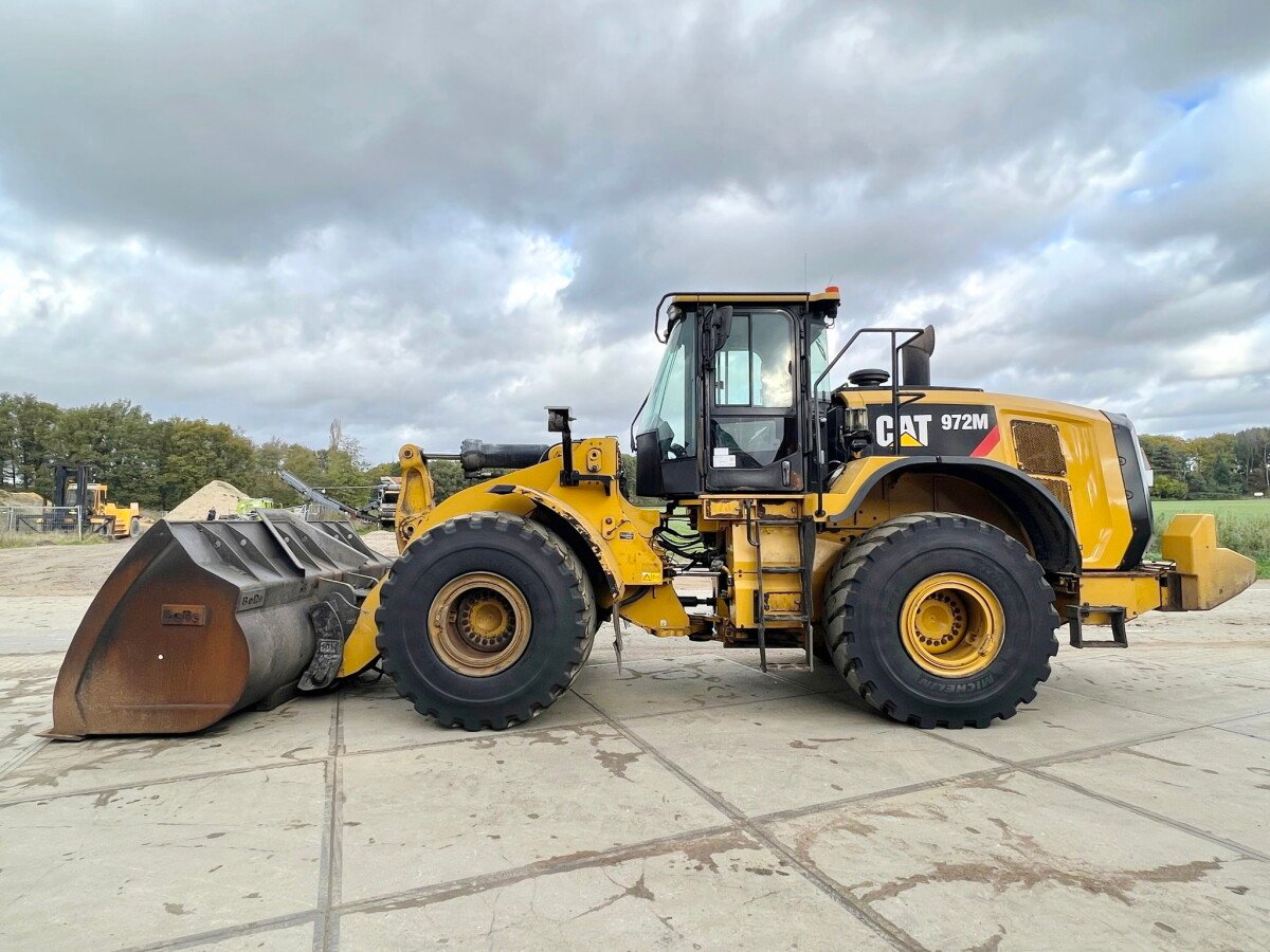 used construction machinery Germany export
