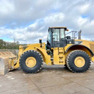 Caterpillar 980H 2011