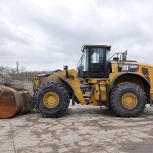 Caterpillar 980M for sale - image 1