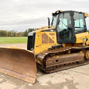 Caterpillar D5K for sale - image 1