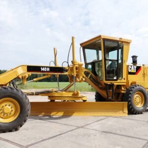 Caterpillar 140H Grader for sale | Pfeifer Heavy Machinery