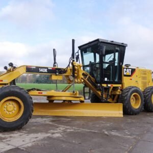 Caterpillar 140K for sale - image 1