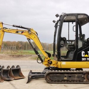 Caterpillar 301.7D for sale - image 1