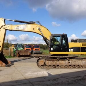 2013 Caterpillar 336DL Excavator