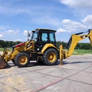 Caterpillar 432F2 for sale - image 1