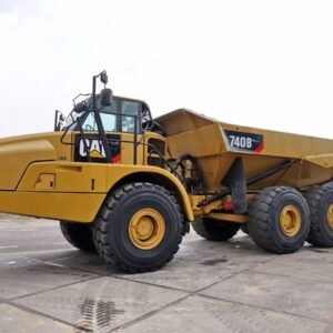 Caterpillar 740B