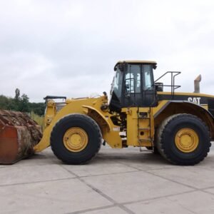 Caterpillar 980G for sale - image 1