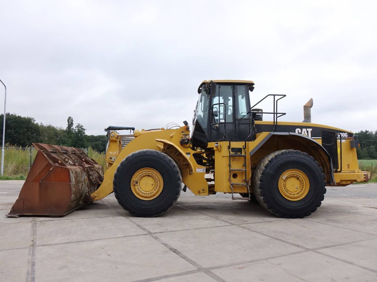 Caterpillar 980G for sale - image 1
