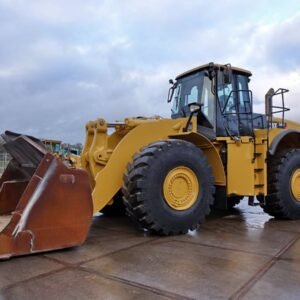 Caterpillar 980H for sale - image 1