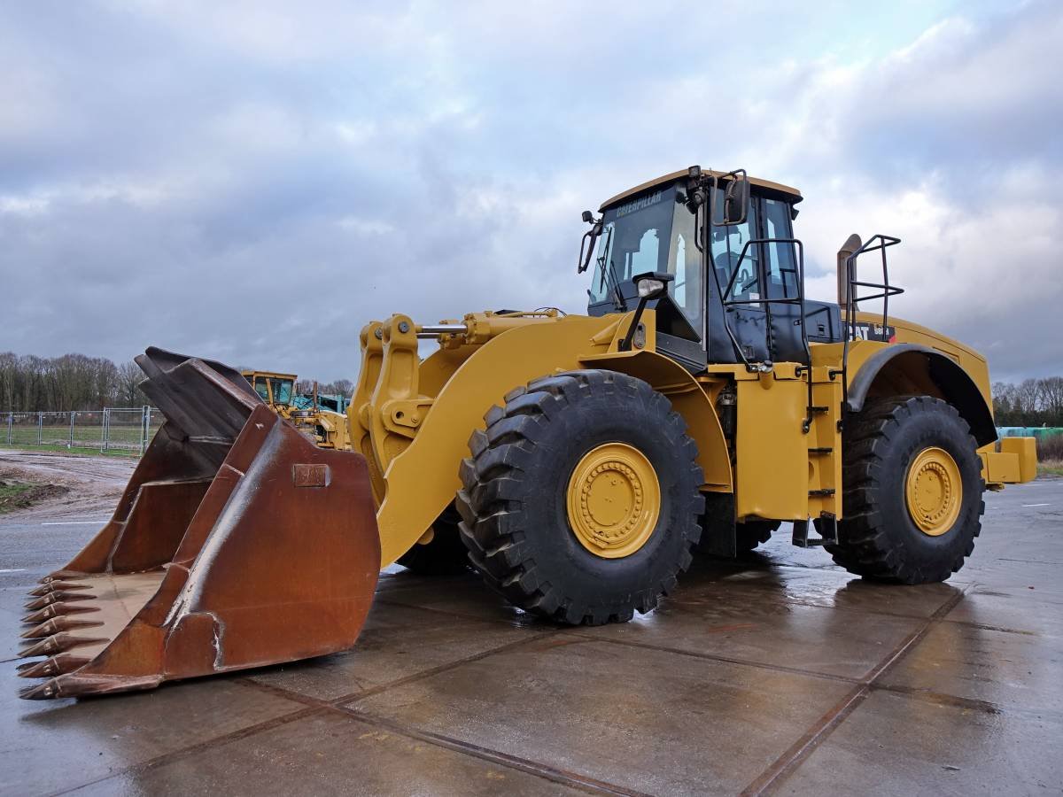 Caterpillar 980H for sale - image 1