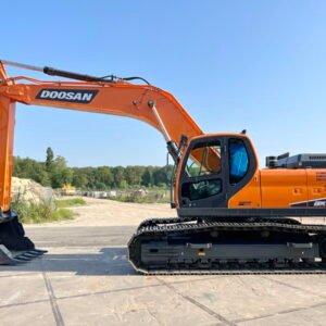 2023 Doosan DX300LCA Excavator