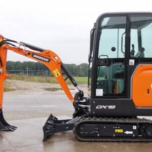 Doosan DX19 for sale - image 1