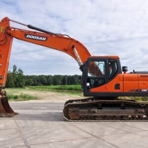 2016 Doosan DX225LC Excavator