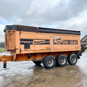2006 Doppstadt DW3060 Buffel Shredder