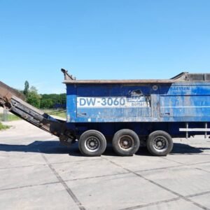 Doppstadt DW-3060 Buffel for sale | Pfeifer Heavy Machinery
