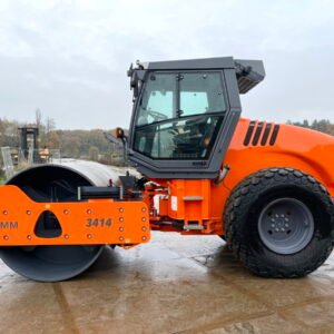 Hamm 3414 New