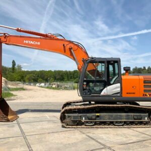 2021 Hitachi ZX220LC-GI Excavator