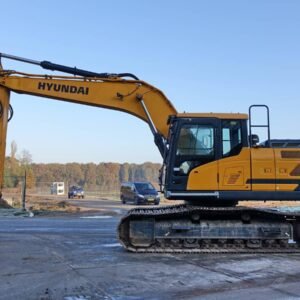 Hyundai HX220L for sale - image 1