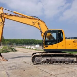 Hyundai R210 LC-9 for sale - image 1