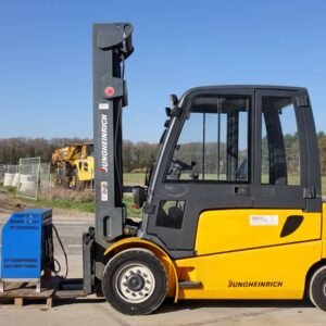 Jungheinrich EFG 540 Electric Forklift