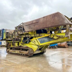 2001 Kleemann MR122 Crusher