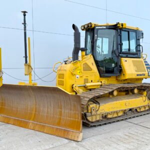 2018 Komatsu D51EX-24 dozer for sale