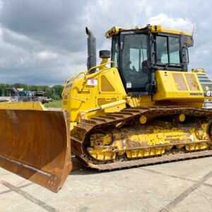 Komatsu D61PXI-24 for sale | Pfeifer Heavy Machinery