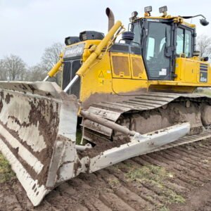 Komatsu D65PX-18EO for sale | Pfeifer Heavy Machinery