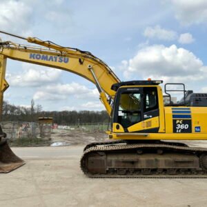 Komatsu PC360LC-11