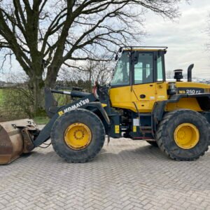 Komatsu WA250PZ-6 Wheel Loader