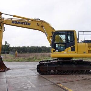 Komatsu PC200 LC