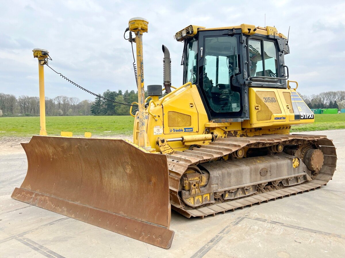 Komatsu D51PXi-22