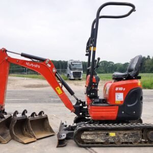 Kubota U10-3 for sale - image 1