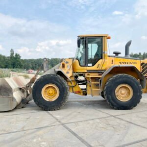 Volvo L120F Wheel Loader for sale | Pfeifer Heavy Machinery