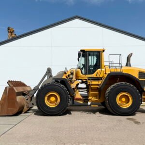 Volvo L220G Wheel Loader for sale | Pfeifer Heavy Machinery