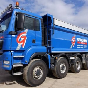 MAN TGS 41.480 for sale - image 1