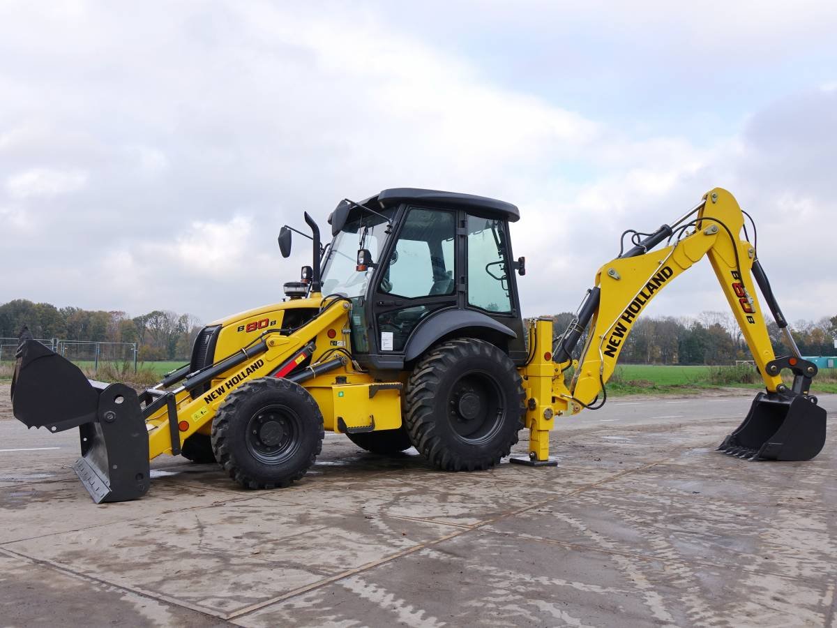 New Holland B80B for sale - image 1