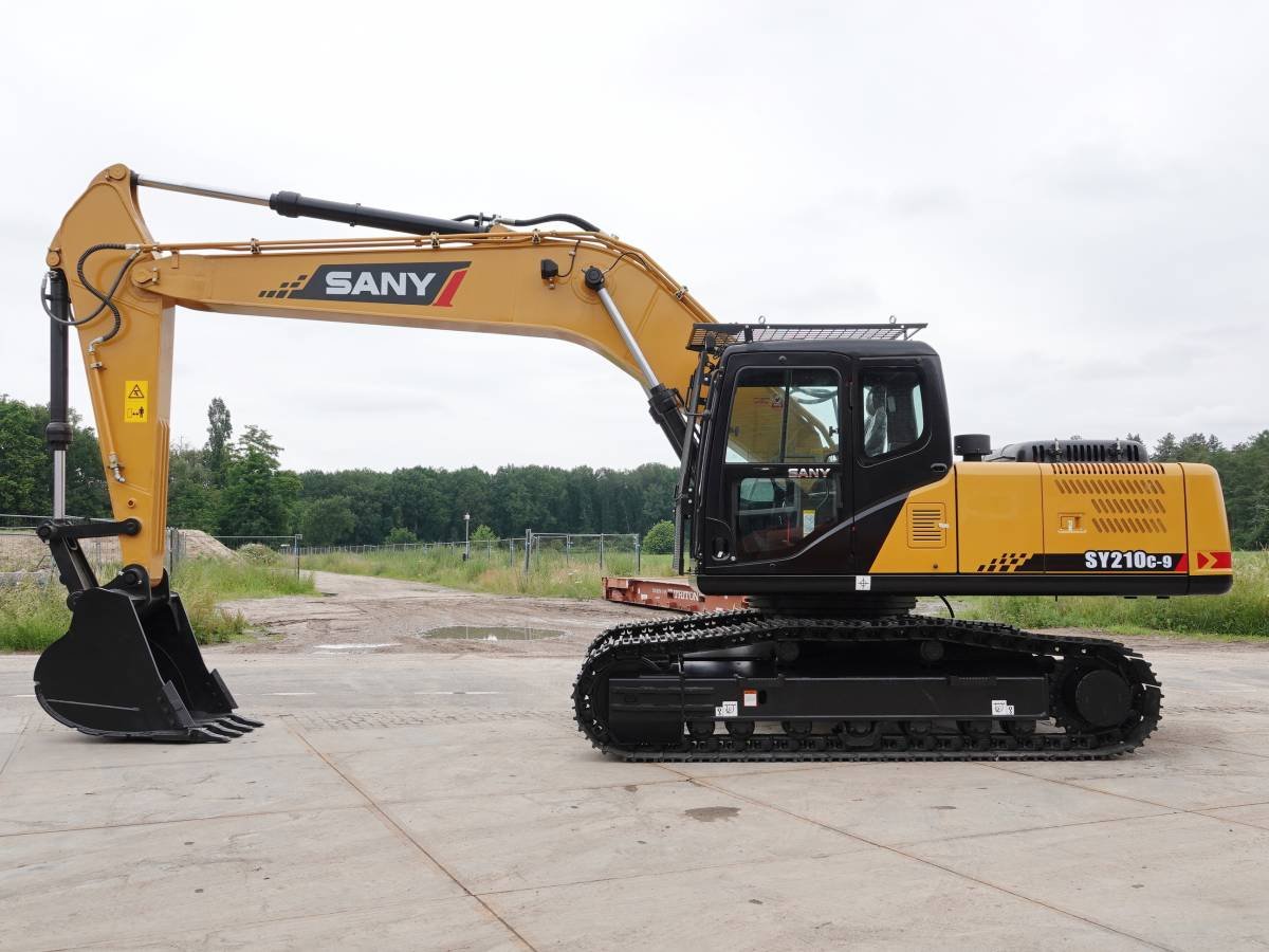 Sany — SY210C-9 used machinery Germany