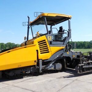 Vogele Super 1800-3i Asphalt Paver